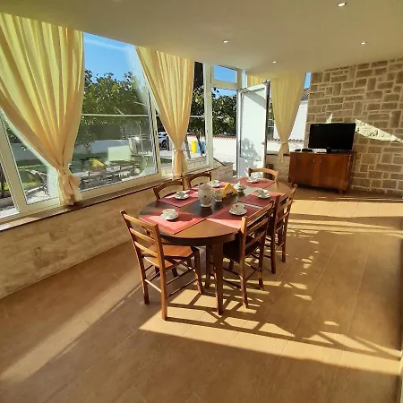 Casa Letizia Nyaraló Umag